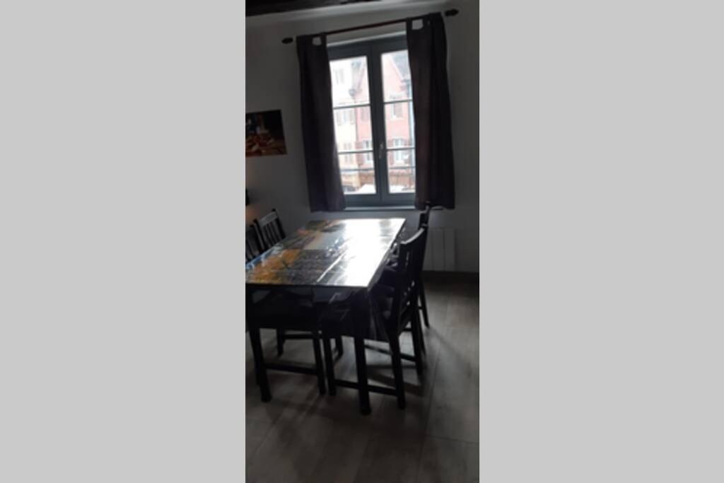 Gite De Benedicte Ancienne Douane Colmar Exterior photo